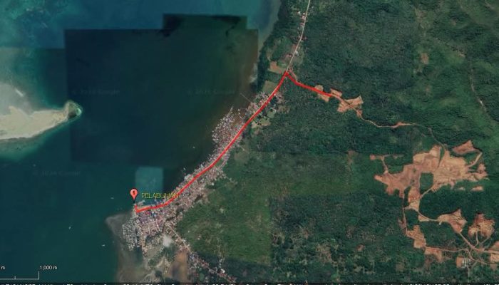 Hauling PT TIM di Jalan Umum Tuai Penolakan, Ketua DPRD Bombana Minta Pemda Evaluasi Izin