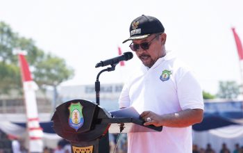 Buka Porseni HUT RI Ke-81, Bupati Bombana Ingatkan ASN soal Tanggung Jawab Pelayanan Publik