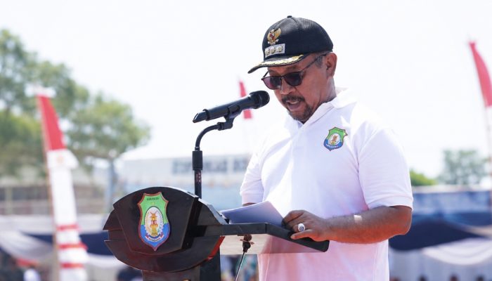 Buka Porseni HUT RI Ke-81, Bupati Bombana Ingatkan ASN soal Tanggung Jawab Pelayanan Publik