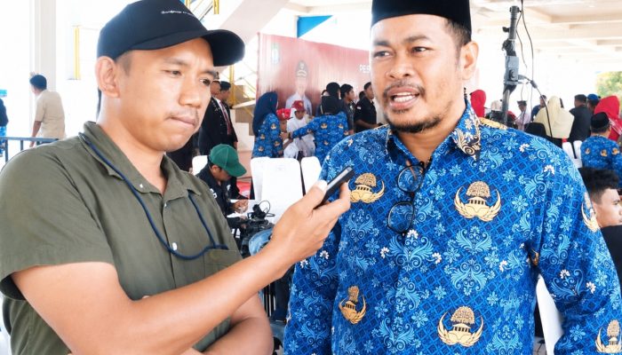 HUT RI Ke-81, KCD Dikbud Bombana Dorong Penguatan Karakter Siswa di Era AI