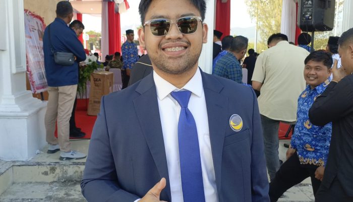 HUT ke-81 RI, NasDem Bombana Dorong Layanan Kesehatan Kabaena dan Bidik Kursi Pimpinan 2029