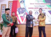 Bupati Bombana Buka Pintu Kolaborasi dengan Kajari Baru, Fokus Kawal Pemerintahan dan Cegah Korupsi