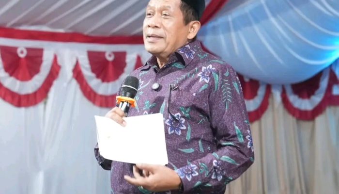 Wagub Sultra Hadir di Pesantren Hamzanwadi Bombana, Ini Pesan Pentingnya buat Kaum Muda