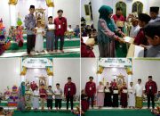 Maulid Nabi di Kasipute, Mahasiswa UMK Kendari Hidupkan Semangat Anak-Anak Lewat Lomba Keagamaan