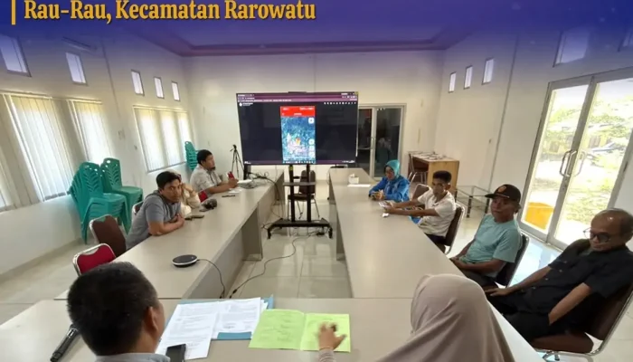 Kantor Pertanahan Bombana Mediasi Sengketa Tanah di Desa Rau Rau