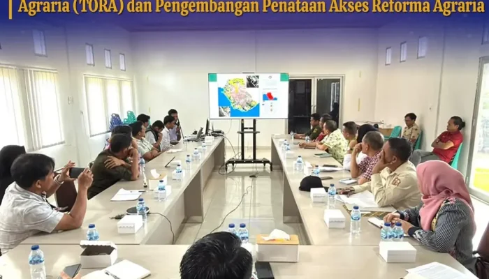 Tim GTRA Bombana Perkuat Pendataan TORA dan Penataan Akses untuk Tingkatkan Kesejahteraan Masyarakat