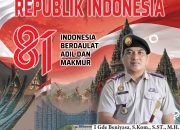Kantah Bombana Kobarkan Semangat Kemerdekaan, Dorong Pelayanan Pertanahan Semakin Maju dan Modern
