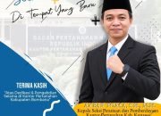 Akbar Toasa Resmi Bertugas di Kantah Konawe, Kantah Bombana Sampaikan Apresiasi dan Doa