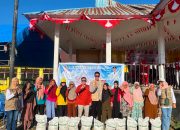 Bulog Salurkan Bantuan Pangan Tahap II untuk 37.586 Warga Konawe Selatan