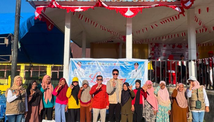 Bulog Salurkan Bantuan Pangan Tahap II untuk 37.586 Warga Konawe Selatan