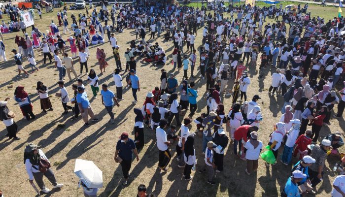 HUT Ke – 30 PT TIM, Direksi Tekankan Pertumbuhan Perusahaan Harus Dirasakan Masyarakat