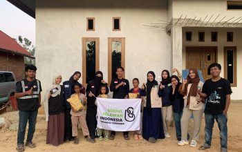 SRI Sultra Gelar Semarak Kemerdekaan di Momentum Maulid Nabi Muhammad SAW