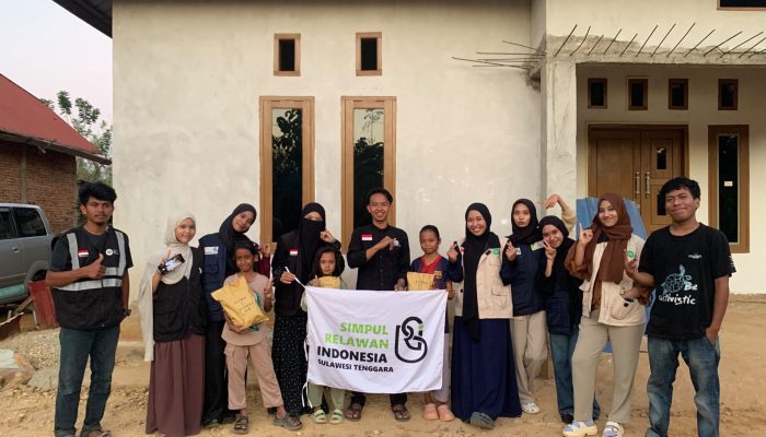 SRI Sultra Gelar Semarak Kemerdekaan di Momentum Maulid Nabi Muhammad SAW