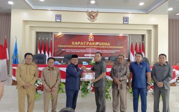 Pendapatan Bombana 2027 Diproyeksi Turun Rp118,9 Miliar, Transfer Pusat Masih Jadi Penopang Utama APBD