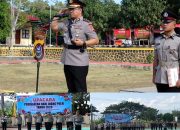 Hari Juang Polri 2026, Kapolres Bombana: Semangat Perjuangan Harus Terus Hidup dalam Pengabdian
