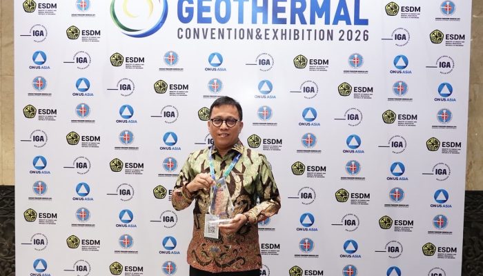 Kementerian ATR/BPN Raih Penghargaan dari ESDM atas Dukungan Pengembangan Geotermal