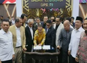 Pembahasan Tingkat I RUU Pengaturan Reforma Agraria Disepakati untuk Dilanjutkan ke Sidang Paripurna