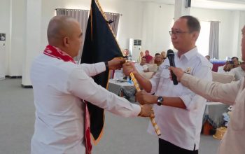 Mukab III Kadin Bombana, Roysman Terpilih sebagai Ketua, Pemkab Siap Perkuat Kolaborasi