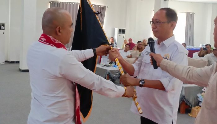 Mukab III Kadin Bombana, Roysman Terpilih sebagai Ketua, Pemkab Siap Perkuat Kolaborasi