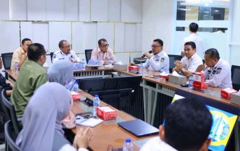 Bupati Bombana Bahas Rencana Pinjaman Daerah dengan Bank Sultra