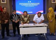 Lestarikan Bahasa Daerah dan Perkuat Literasi, Pemkab Bombana Buka Ruang Kolaborasi dengan Badan Bahasa