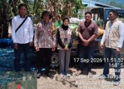 BUMDes Lantawonua Jual 1,3 Ton Jagung ke Bulog Bombana