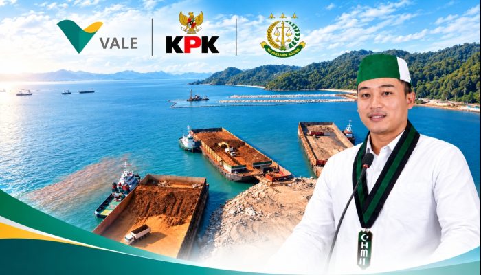 Ore Nikel IGP Pomalaa Diduga Dijual ke Morowali Tanpa Tender, KPK Diminta Turun Tangan
