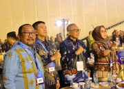 Bupati Bombana Hadiri Apresiasi Pemda Berprestasi 2026 Regional Sulawesi di Makassar