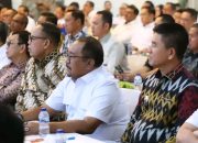 Bupati Bombana Ikuti Rapat Pengembangan Bioetanol, Tebu hingga Jagung Jadi Fokus