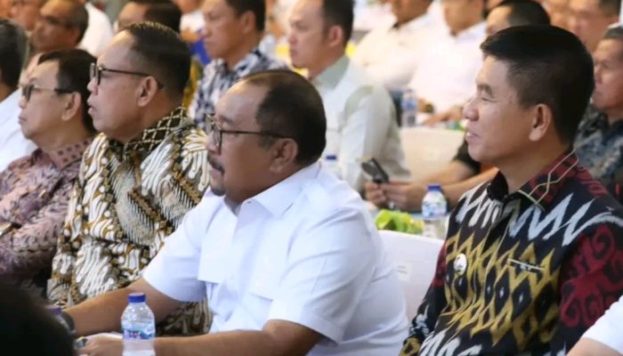 Bupati Bombana Ikuti Rapat Pengembangan Bioetanol, Tebu hingga Jagung Jadi Fokus