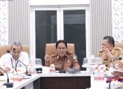 Sekda Bombana Pimpin Rapat TPID, Pemerintah Evaluasi Harga dan Pasokan Pangan