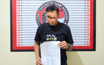 Polisi Gerebek Kamar Kos di Poleang Timur, Temukan Sabu 0,95 Gram