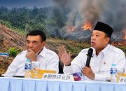 Menteri ATR/BPN Tegaskan HGU Bisa Dibatalkan Jika Lahan Dibakar