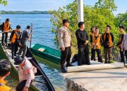 Lima Mahasiswa Terjebak Air Pasang Saat Riset Mangrove di Bombana