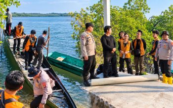 Lima Mahasiswa Terjebak Air Pasang Saat Riset Mangrove di Bombana