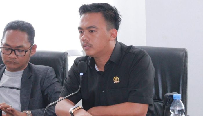 APBD Bombana 2027 Diproyeksikan Turun 13 Persen, Justang Soroti Dana Pinjaman dan Gaji Paruh Waktu