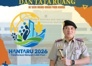 Kantor Pertanahan Bombana Ucapkan Selamat Hari Agraria dan Tata Ruang 2026