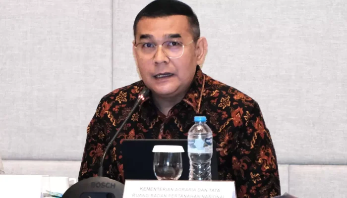 Wamen Ossy Ungkap 5 Persoalan yang Harus Diatur dalam RUU Reforma Agraria