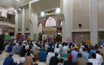 Banyak Tempat Kosong Saat Maulid, Bupati Bombana Tegur Kepala OPD hingga Soroti Pembangunan