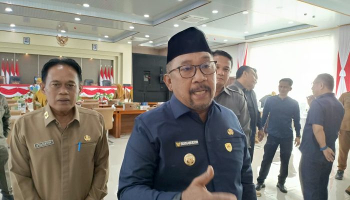 Bupati Bombana Imbau Warga Waspadai Karhutla, BPBD Catat 10 Kejadian Selama Agustus