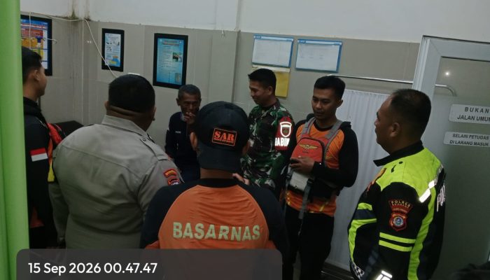 Dua Nelayan Asal Kabaena Hilang, Ditemukan Selamat Terdampar di Pulau Basa