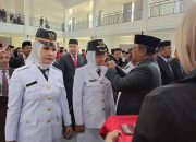 179 Pejabat Bombana Dirotasi, Camat hingga Kabid Bergeser, Ada yang Jadi Guru; Bupati Tegaskan Tak Ada Nonjob