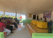 Lewat Jumat Curhat, Kapolres Bombana Tampung Keluhan Petani Lantari soal Pengairan Sawah, Ini Janjinya