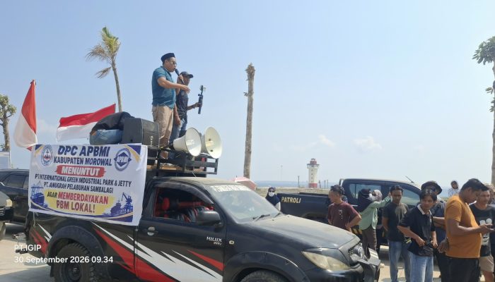 FMSM Bongkar Sejumlah Dugaan Pelanggaran PT IGIP di Morowali