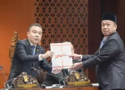 UU Reforma Agraria Disahkan, Nusron: Jadi Tonggak Penting untuk Kemakmuran Rakyat