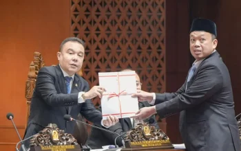 UU Reforma Agraria Disahkan, Nusron: Jadi Tonggak Penting untuk Kemakmuran Rakyat