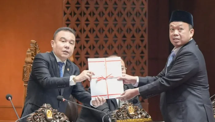 UU Reforma Agraria Disahkan, Nusron: Jadi Tonggak Penting untuk Kemakmuran Rakyat