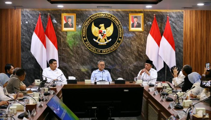 Penetapan LP2B Nasional Capai 87,52 Persen, Target 2029 Tercapai Lebih Cepat