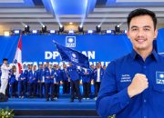 Justang Resmi Dilantik Jadi Ketua DPD PAN Bombana, Ini Pesan Ketum Zulkifli Hasan