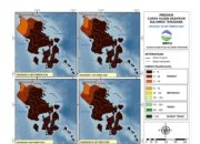 Kemarau Bombana Diprediksi Lebih Panjang, Bagaimana Kondisi Hujan hingga Desember?